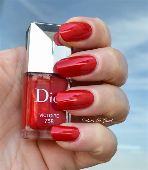 dior vernis 758 victoire|Dior 769 front row.